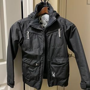 Spyder Girls coat